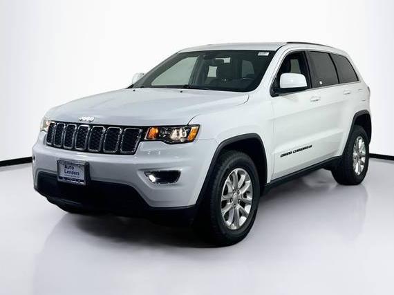 JEEP GRAND CHEROKEE 2022 1C4RJFAG3NC142903 image